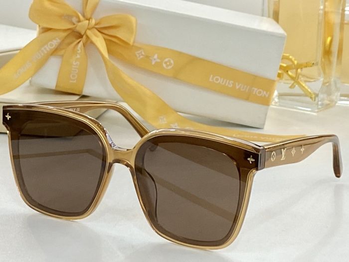 Louis Vuitton Sunglasses Top Quality LVS00897